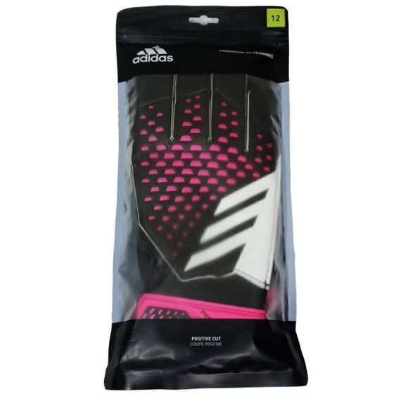 Adidas Unisex-Adult Predator GL Training Soccer Goalie Gloves 12 -A - Picture 2 of 3